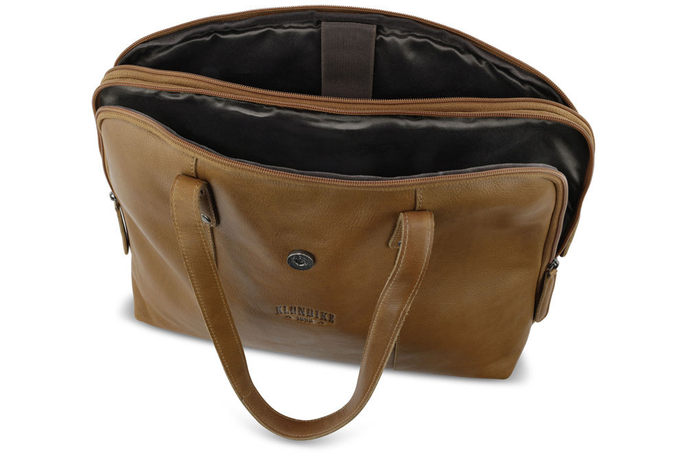 Портфель женский «Charlie» KLONDIKE 1896 KD1274-04