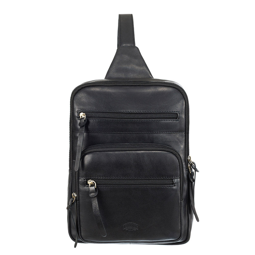 Рюкзак на одно плечо KLONDIKE 1896 KD1293-01