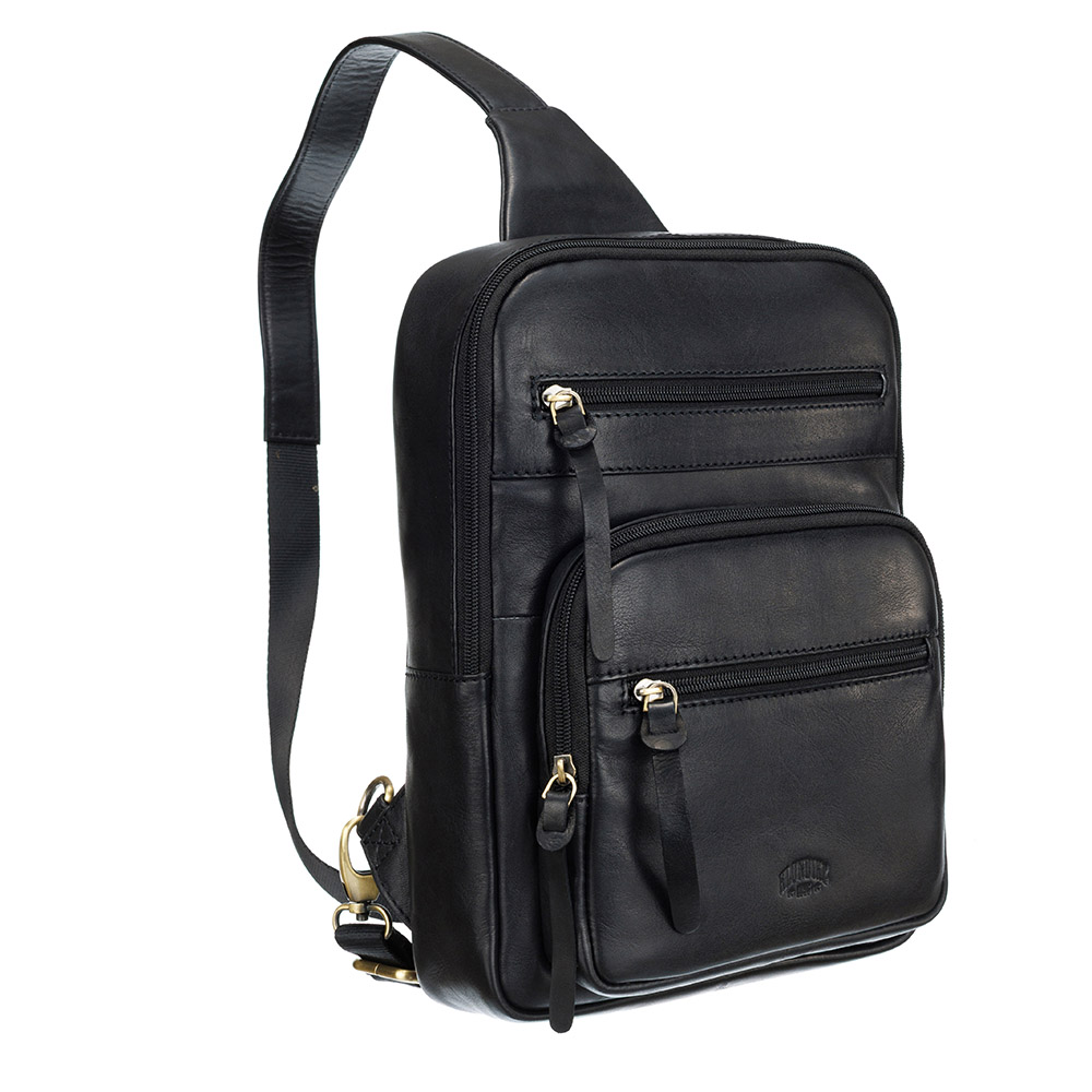 Рюкзак на одно плечо KLONDIKE 1896 KD1293-01