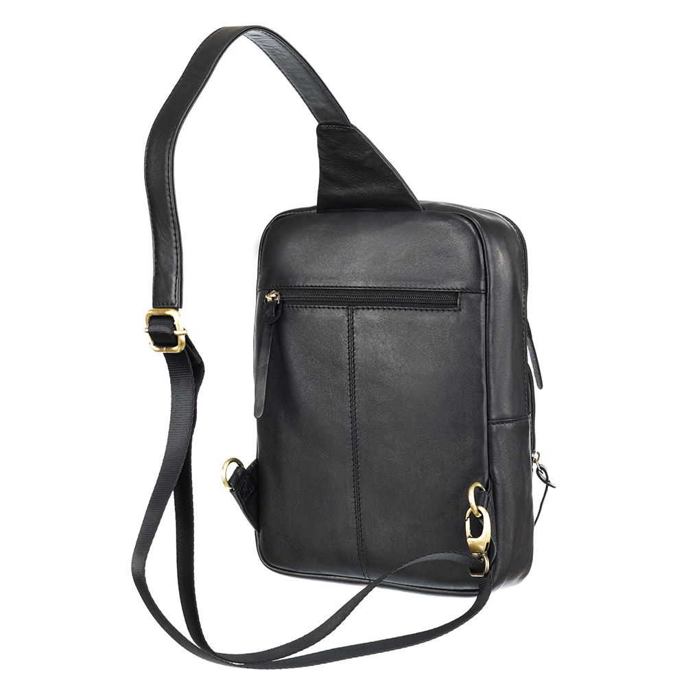 Рюкзак на одно плечо KLONDIKE 1896 KD1293-01