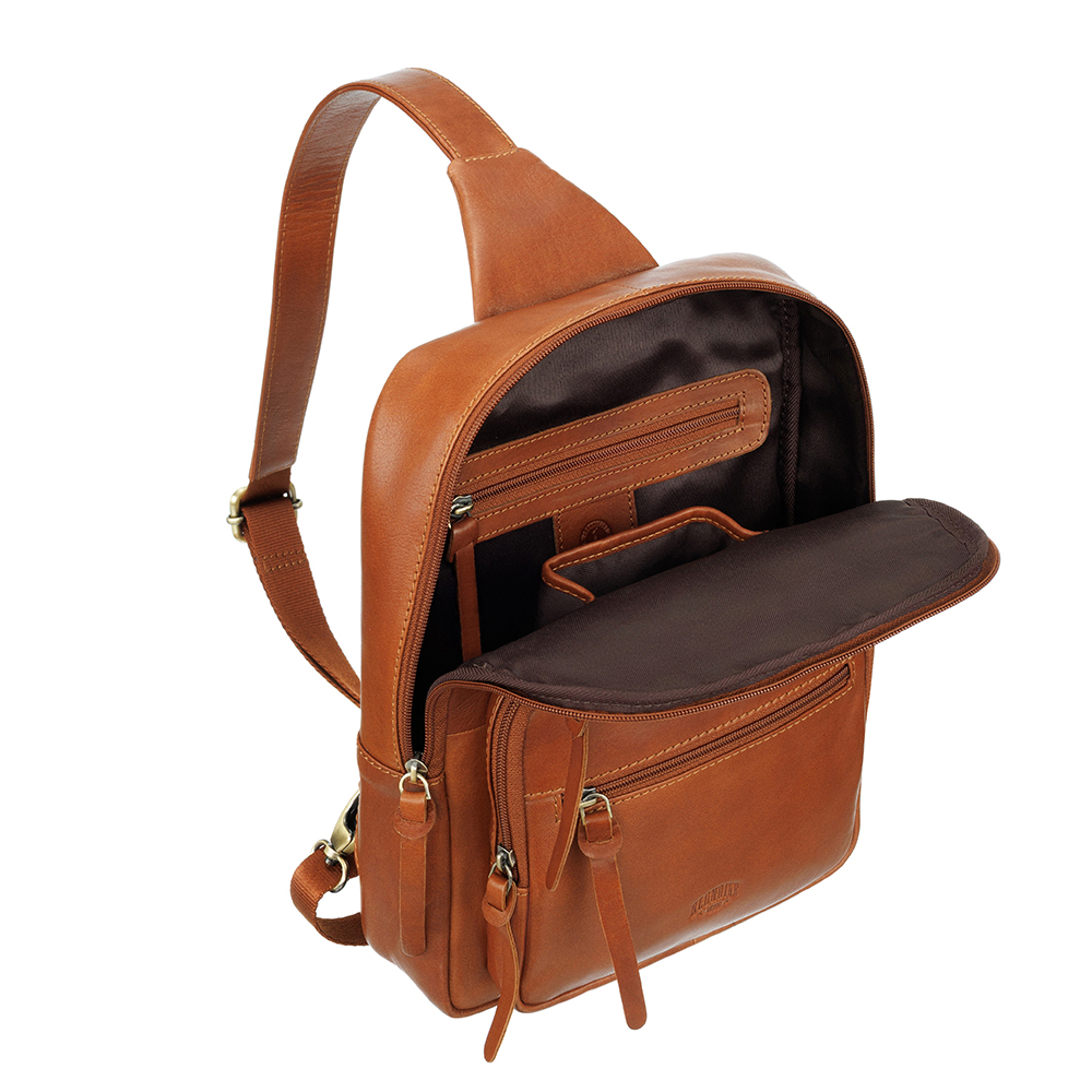 Рюкзак на одно плечо KLONDIKE 1896 KD1293-04