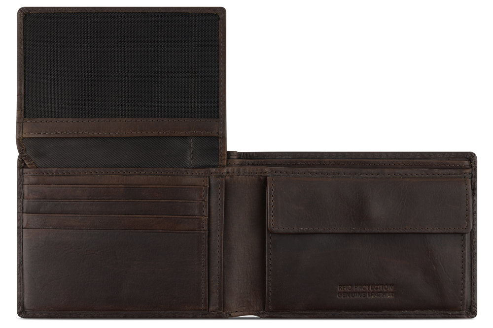 Бумажник RUSH «Trevor» KLONDIKE 1896 KD1302-03