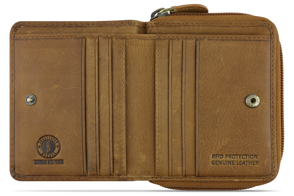 Бумажник RUSH «Dana» KLONDIKE 1896 KD1303-04