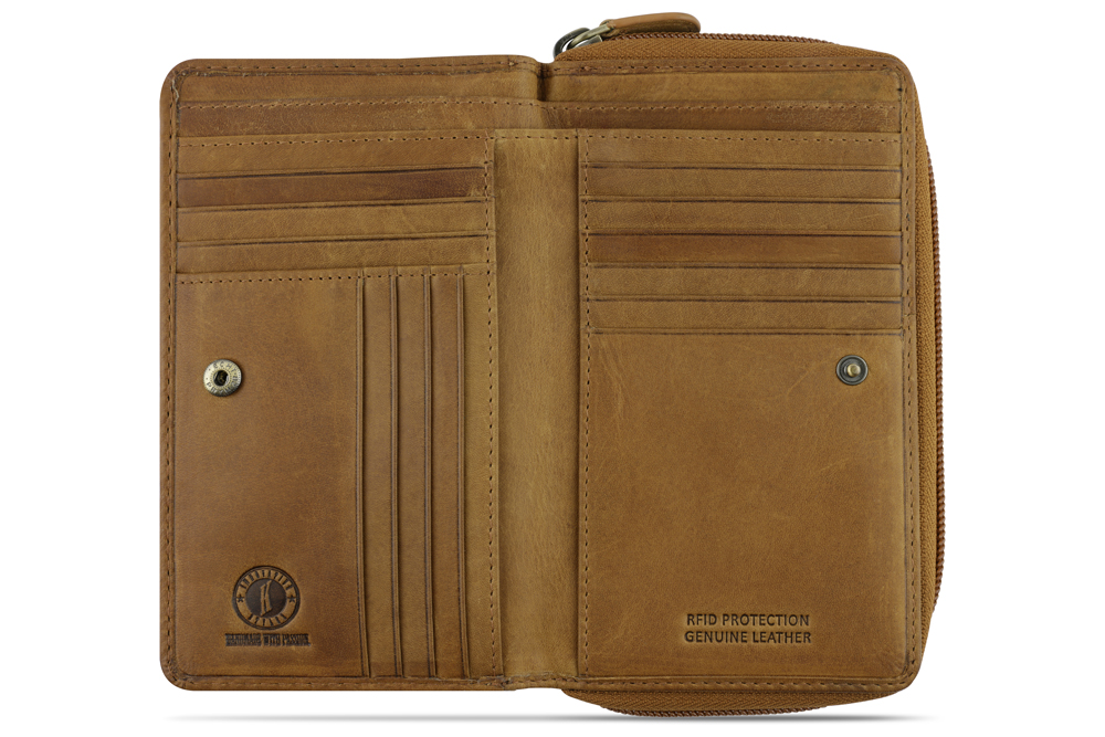 Кошелек RUSH «Ava» KLONDIKE 1896 KD1305-04