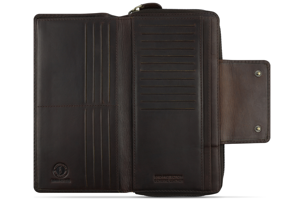 Кошелек RUSH «Sheila» KLONDIKE 1896 KD1306-03