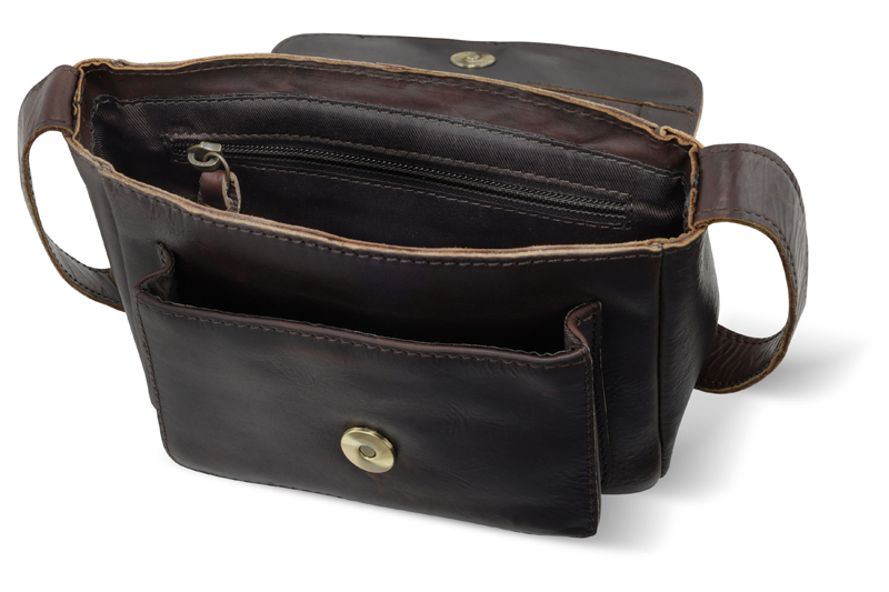 Сумка женская через плечо «Monika» KLONDIKE 1896 KD1309-03