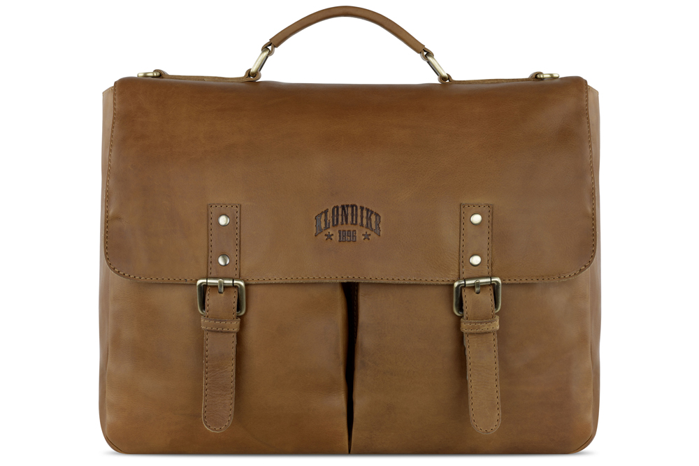 Портфель «Louis» KLONDIKE 1896 KD1316-04
