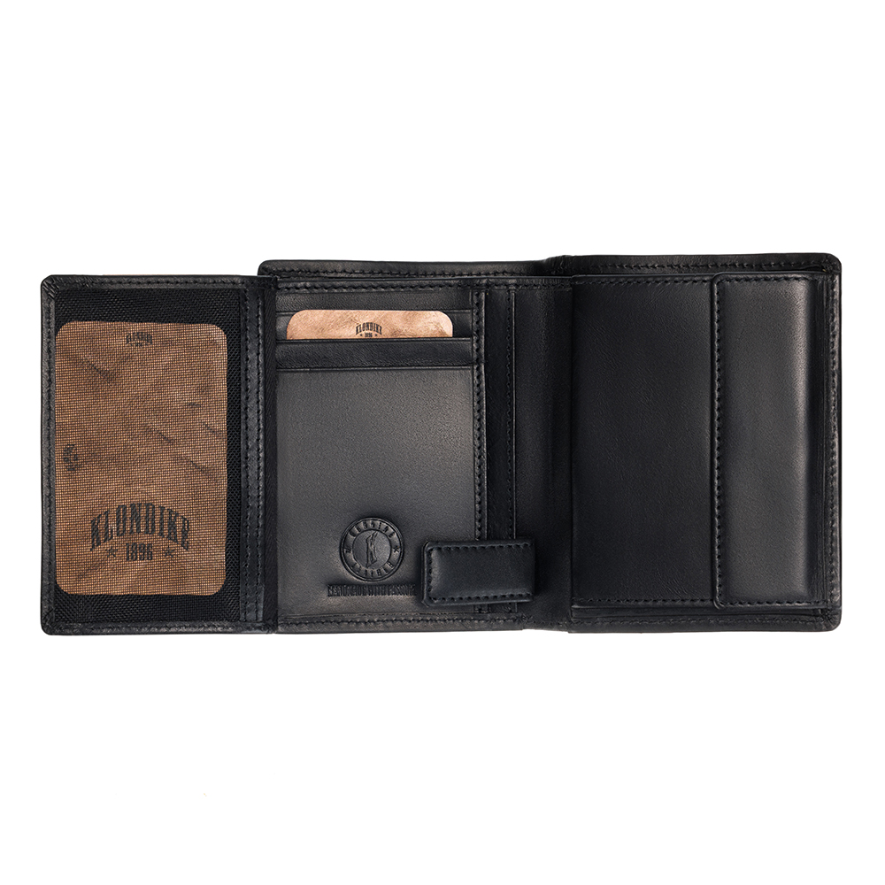 Бумажник KLONDIKE 1896 KD1400-01