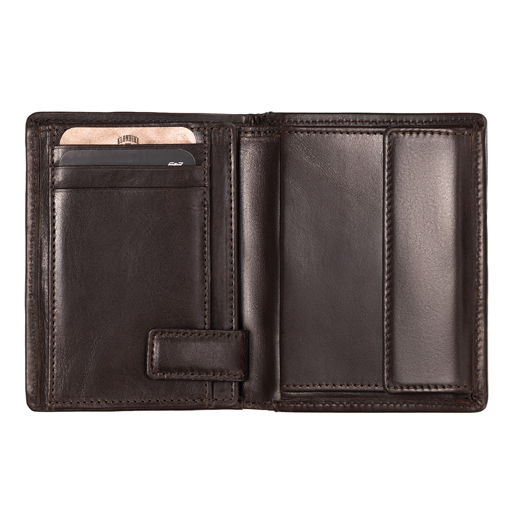 Бумажник KLONDIKE 1896 KD1400-03