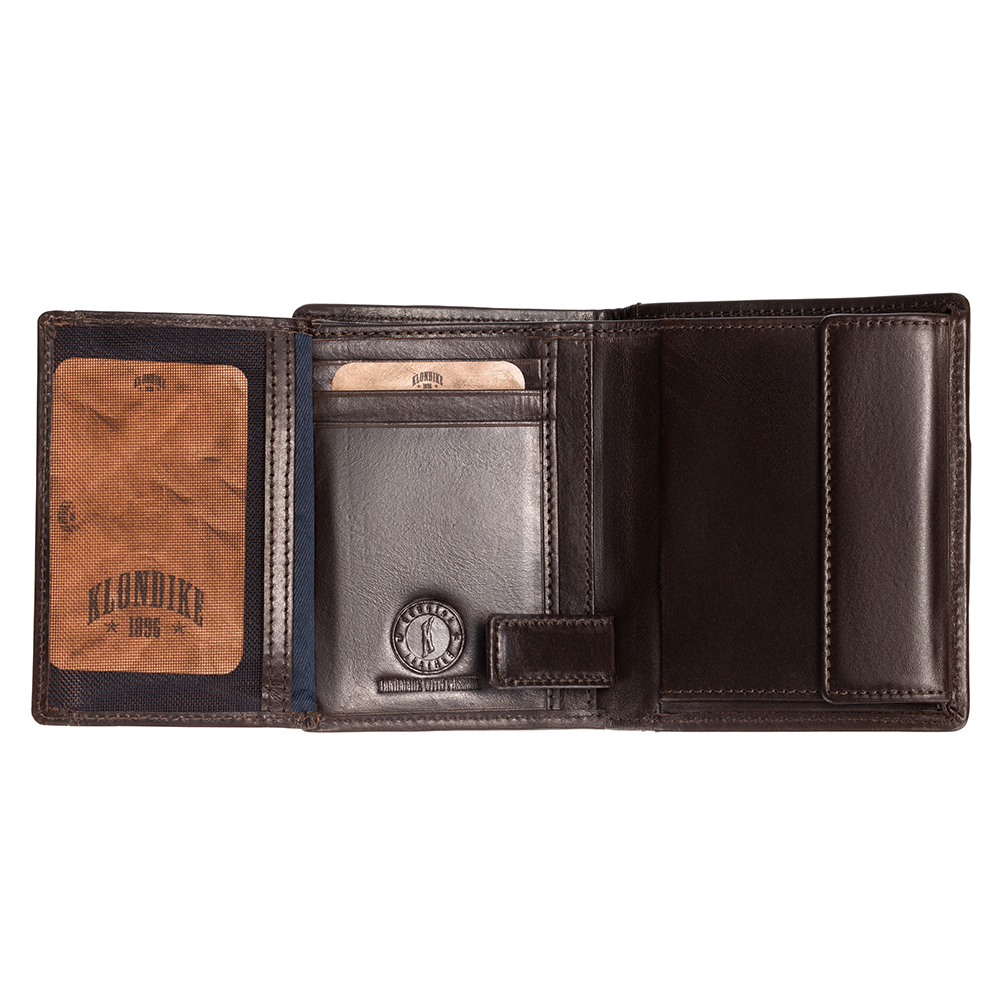 Бумажник KLONDIKE 1896 KD1400-03