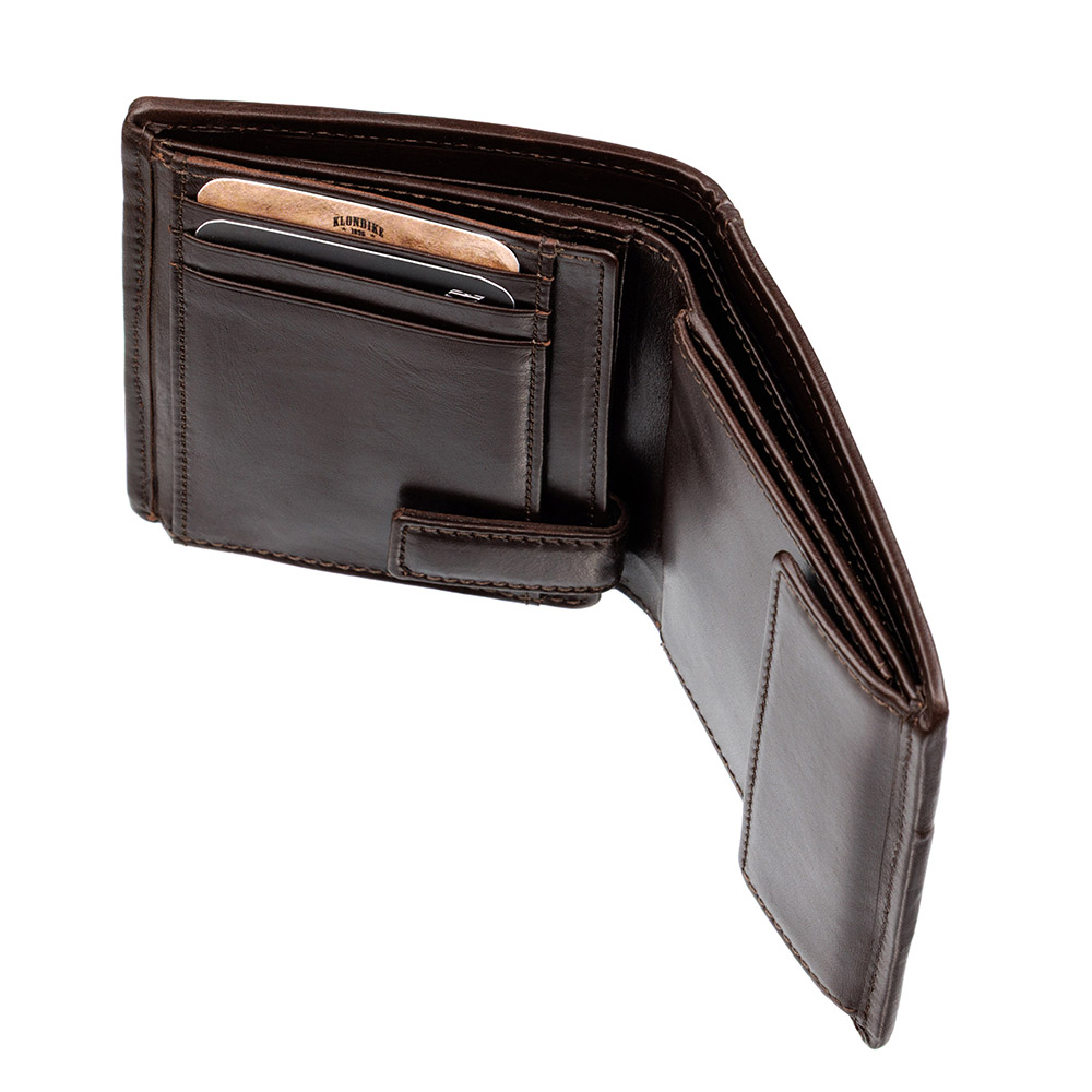 Бумажник KLONDIKE 1896 KD1400-03