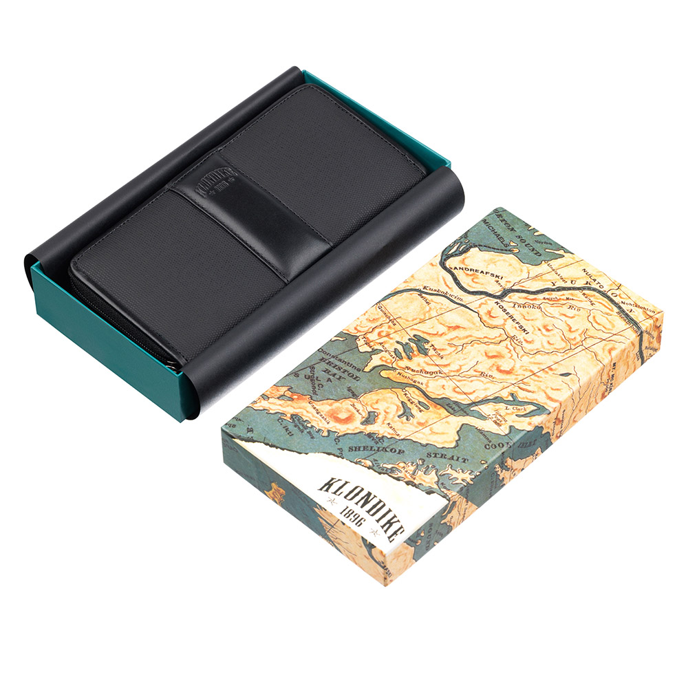Кошелек KLONDIKE 1896 KD1401-01