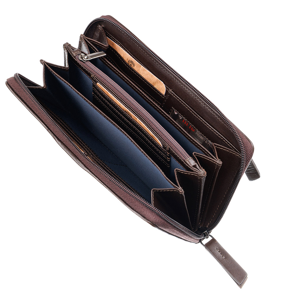 Кошелек KLONDIKE 1896 KD1401-03