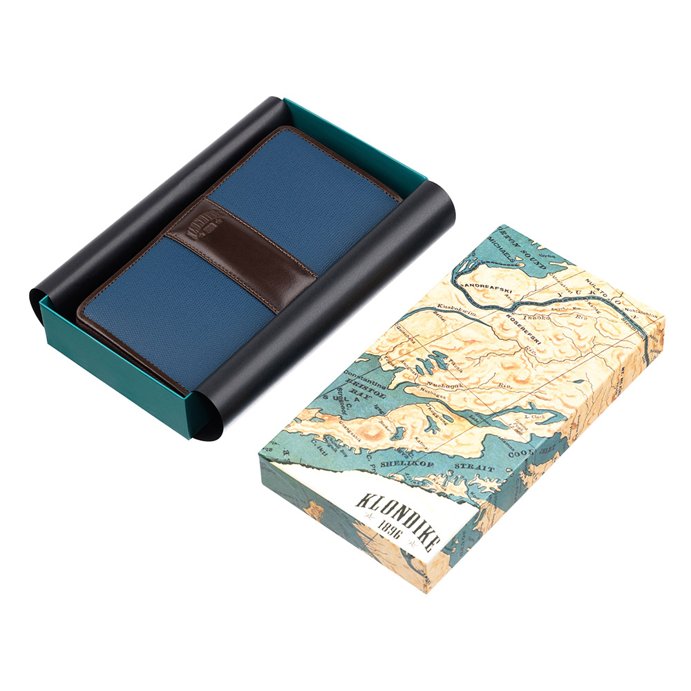 Кошелек KLONDIKE 1896 KD1401-03