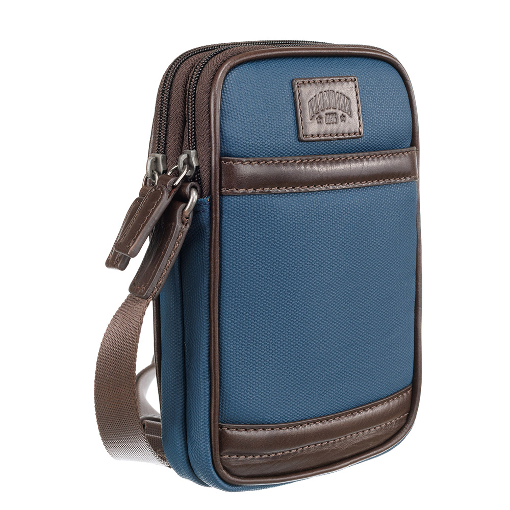 Сумка через плечо KLONDIKE 1896 KD1402-03