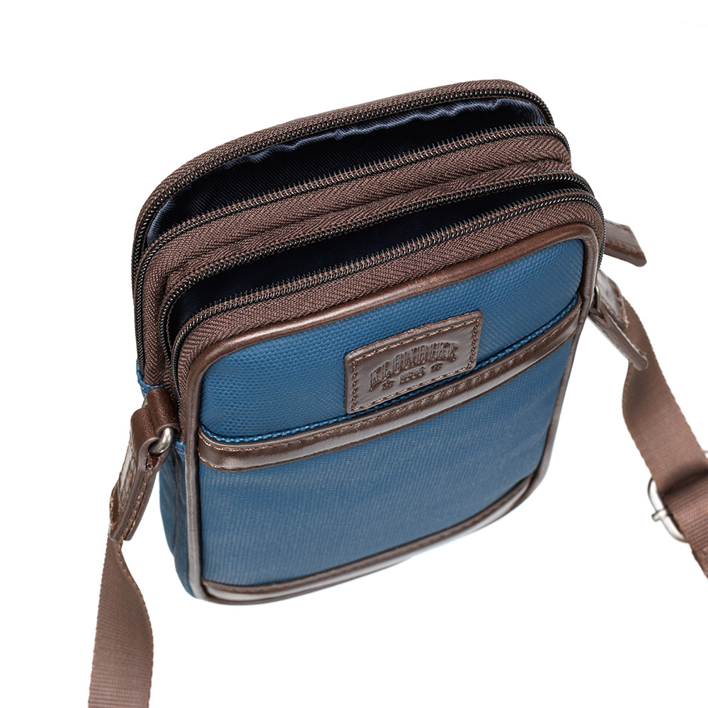 Сумка через плечо KLONDIKE 1896 KD1402-03