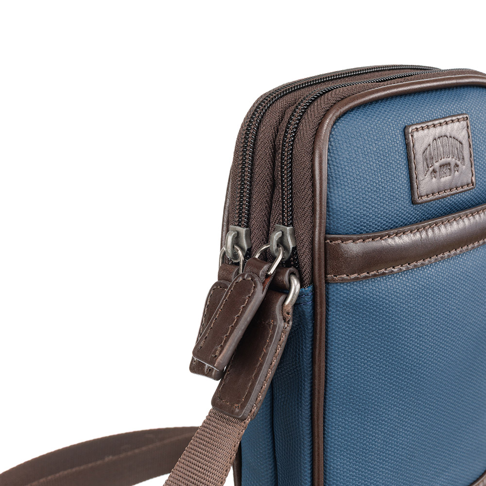 Сумка через плечо KLONDIKE 1896 KD1402-03