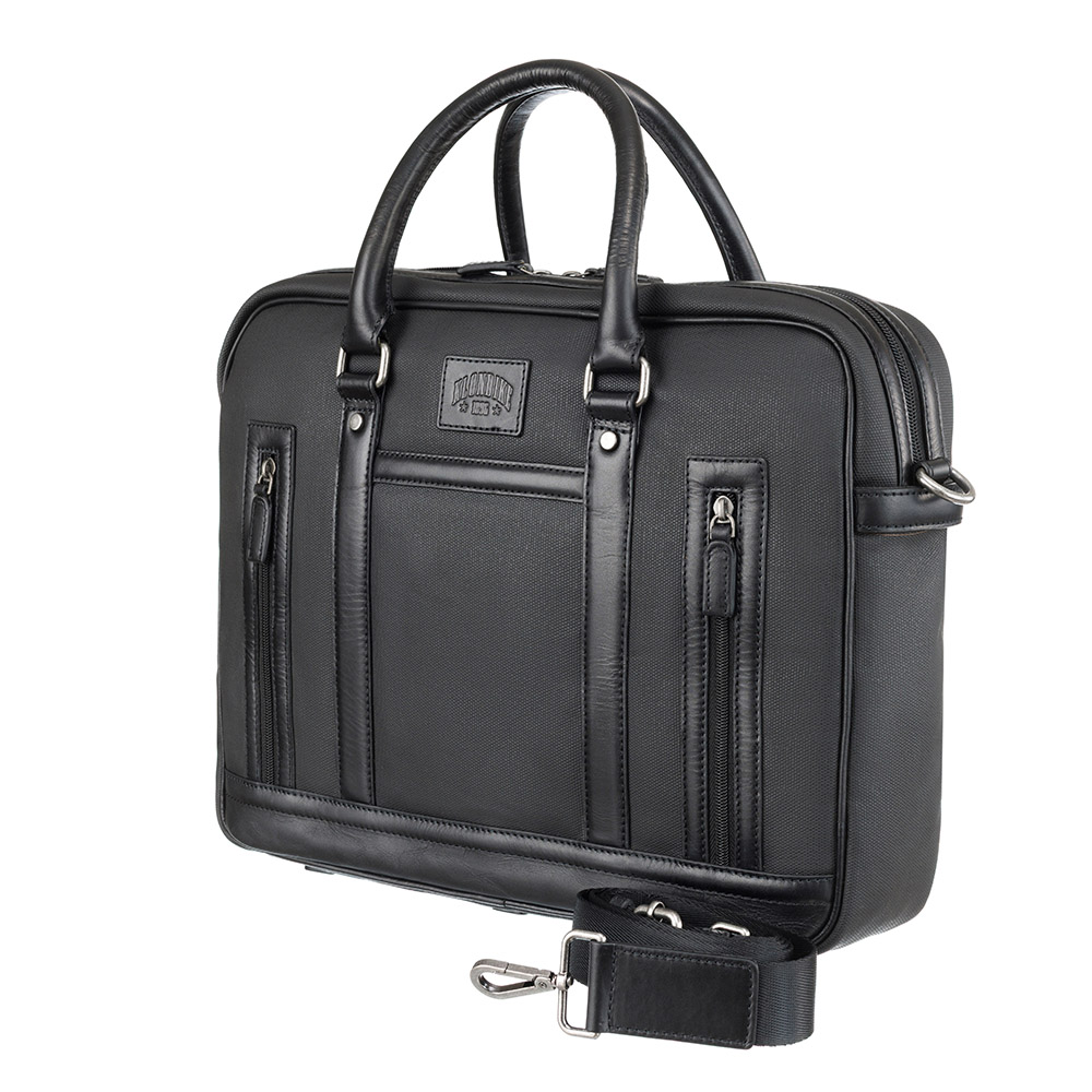Портфель KLONDIKE 1896 KD1404-01