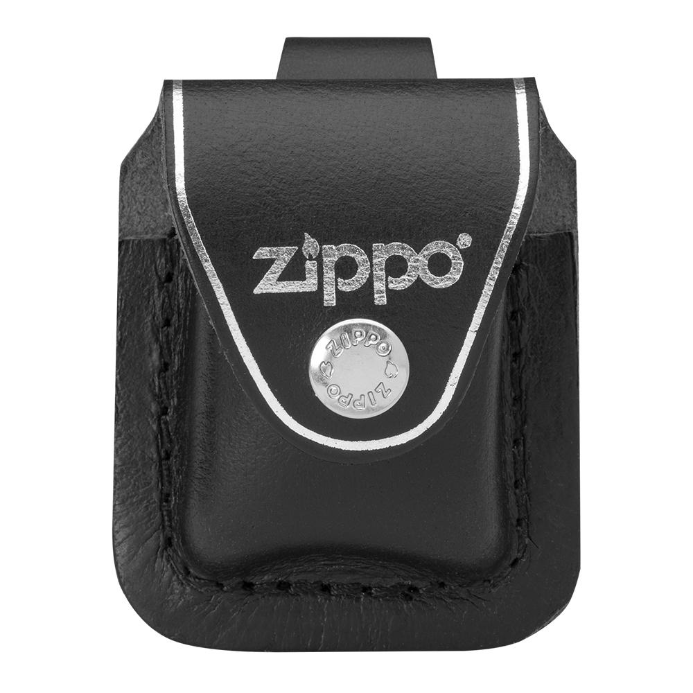 Чехол для зажигалки с петлёй ZIPPO LPLBK