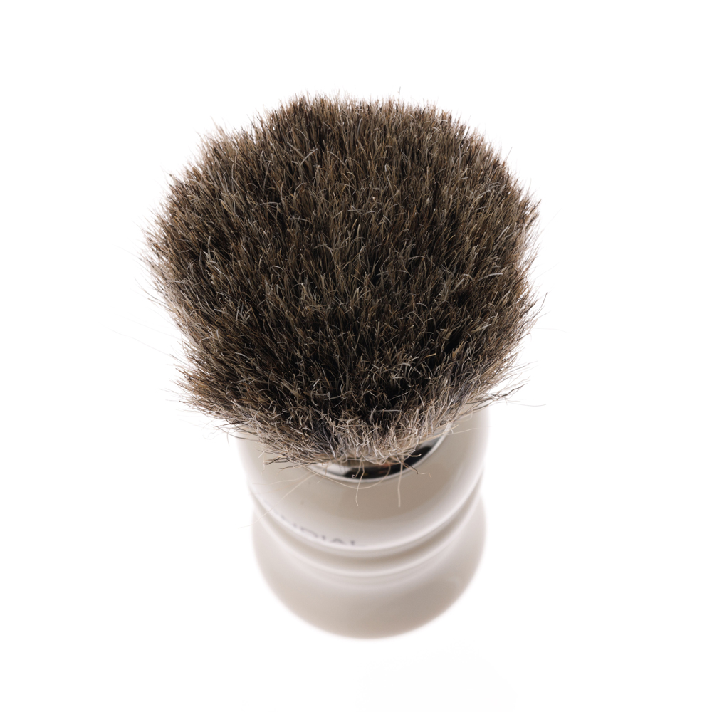 Бритвенный набор: станок, помазок, подставка, чаша MONDIAL M-1181