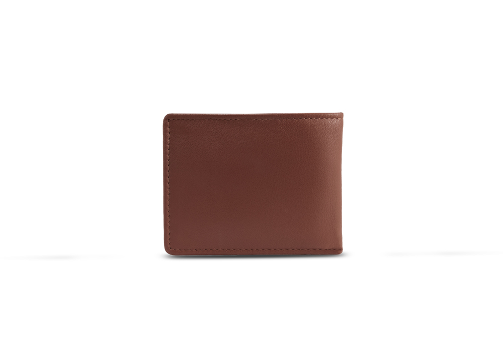 Бумажник "Don Leonardo" с защитой от сканирования RFID MANO 1919 M191953002