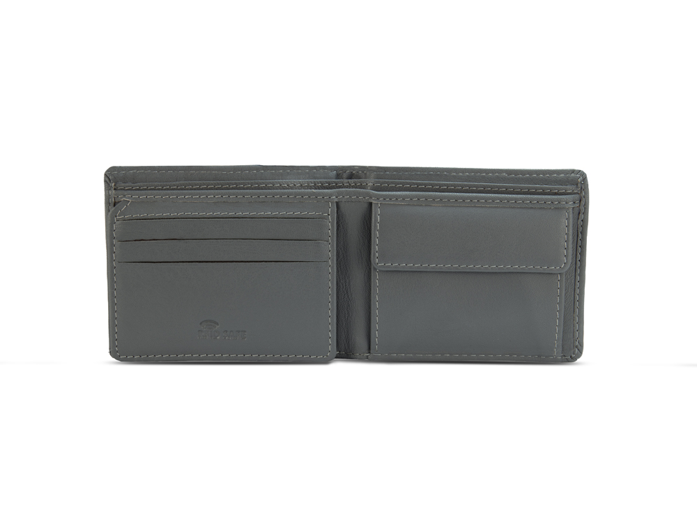 Бумажник "Don Leonardo" с защитой от сканирования RFID MANO 1919 M191953004