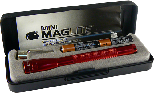 Фонарь MAG-LITE M3A032E*