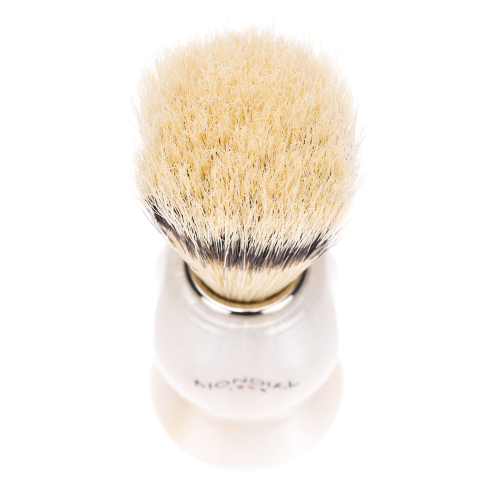 Помазок для бритья, пластик, свиной ворс MONDIAL M5093/7