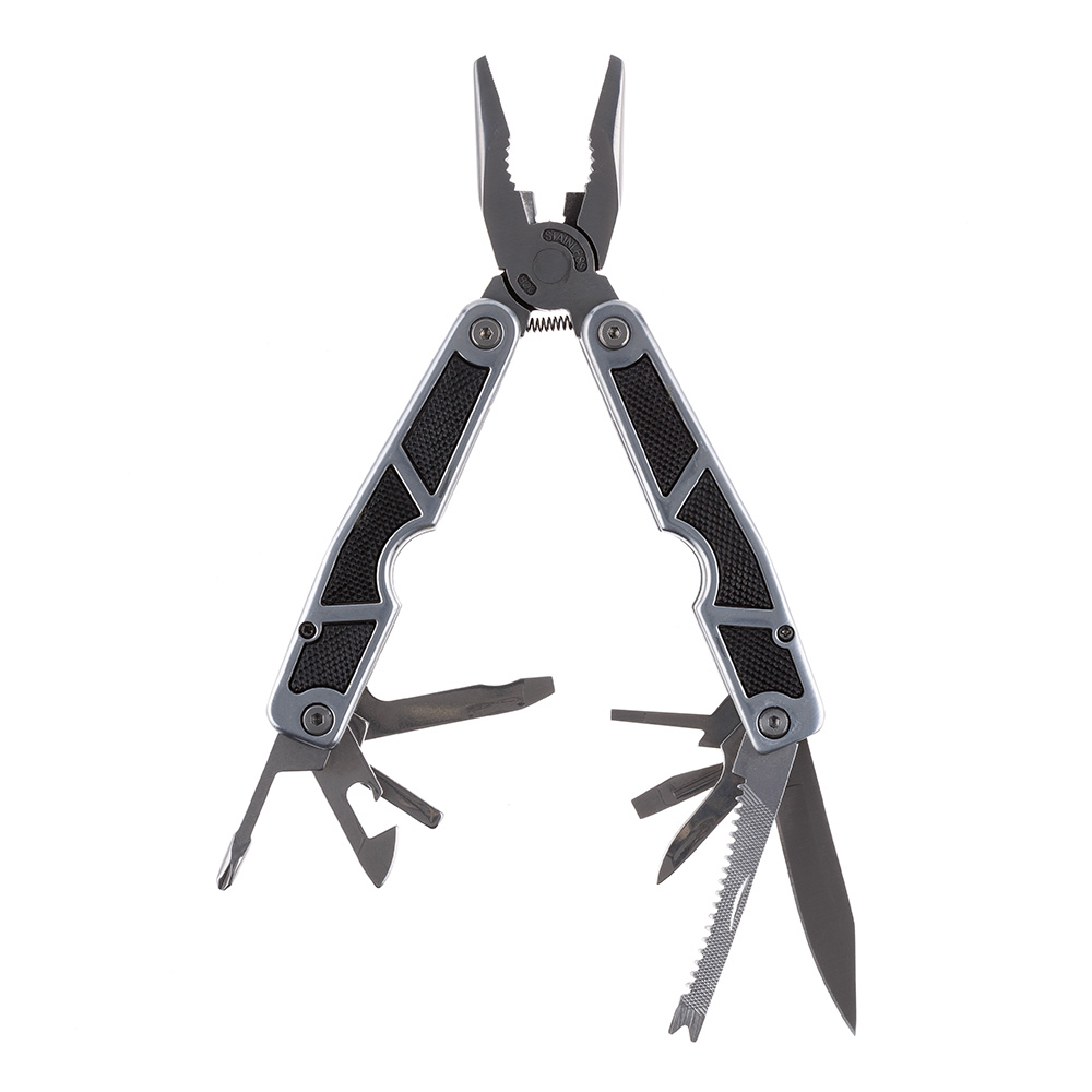 Мультитул STINGER MT-3011BK