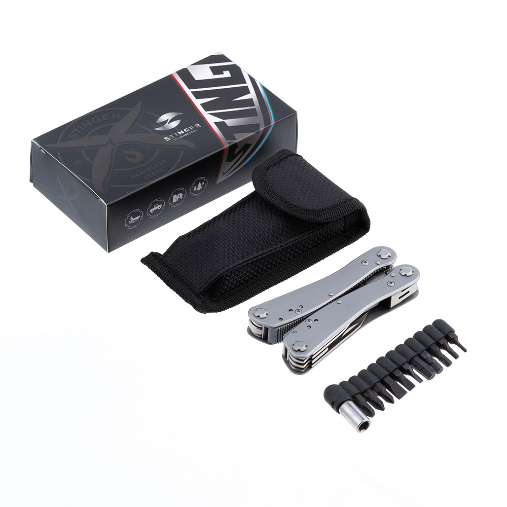 Мультитул STINGER MT-3216