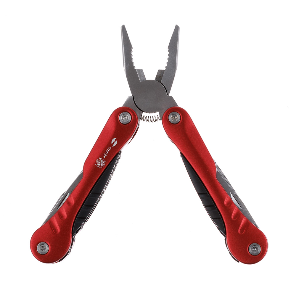 Мультитул STINGER MT-801AB