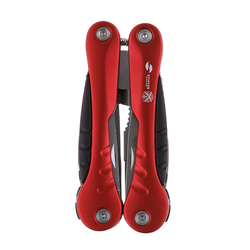Мультитул STINGER MT-801AB