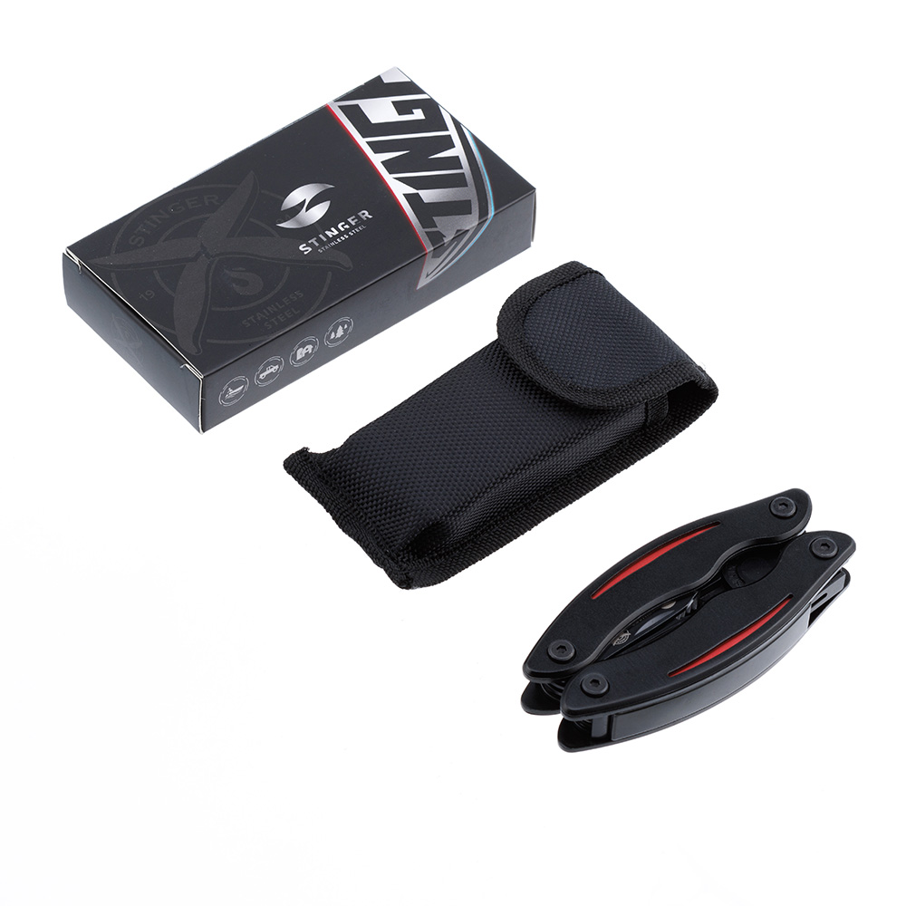 Мультитул STINGER MT-A612