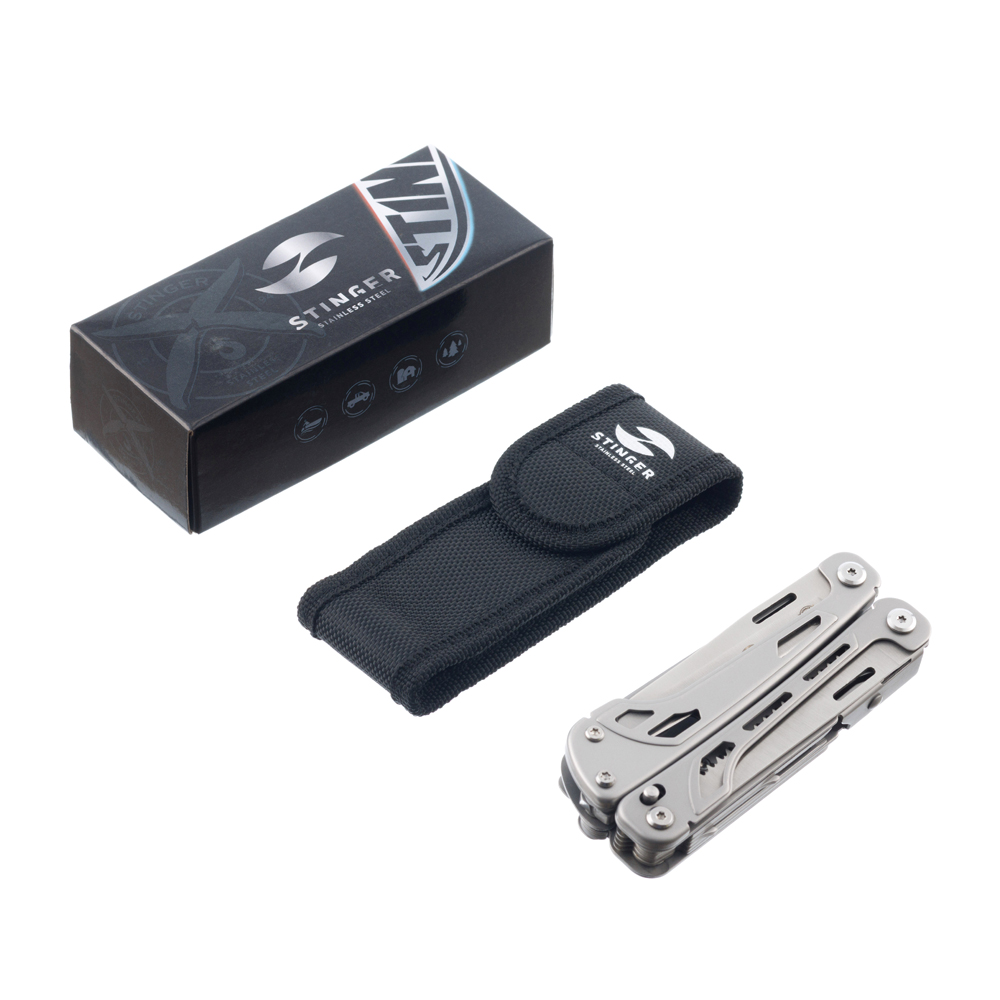 Мультитул STINGER MT-GHK13