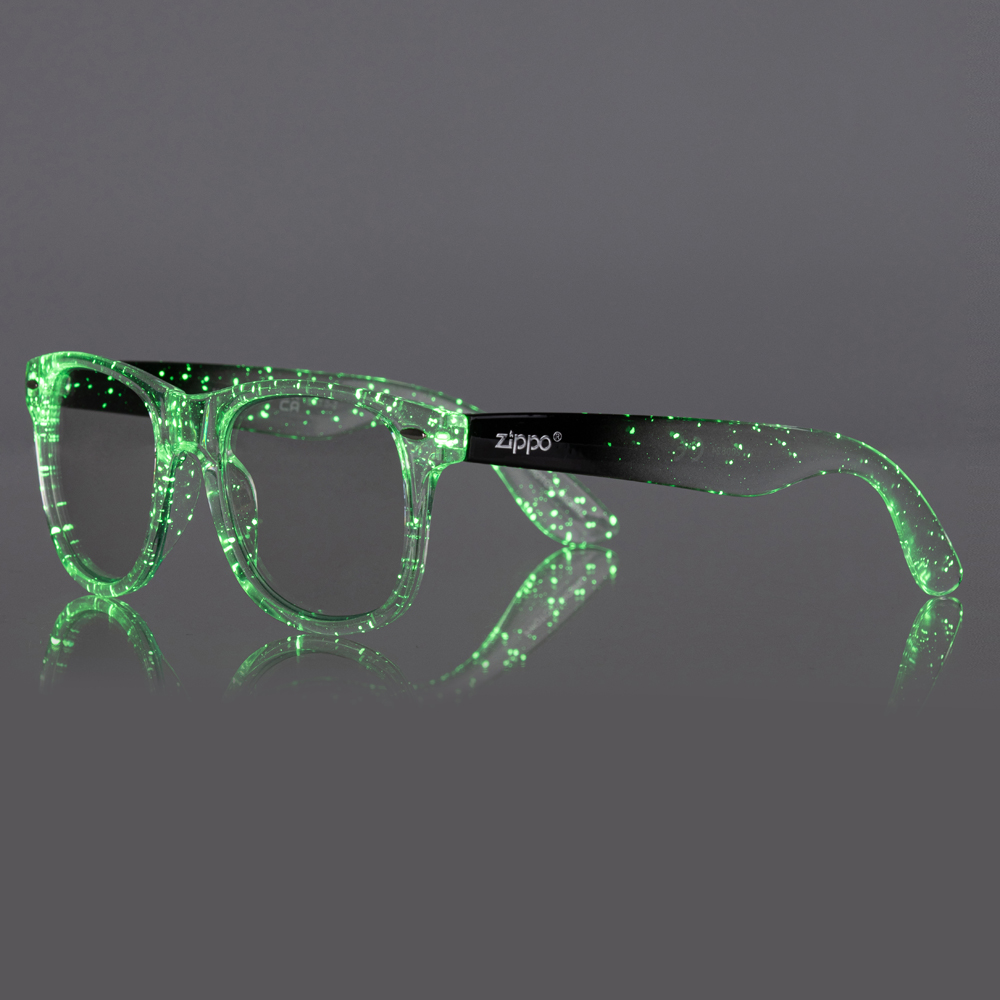 Очки солнцезащитные ZIPPO OS-G1-BLK