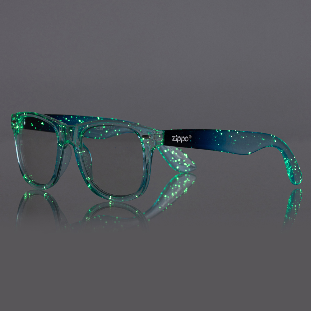 Очки солнцезащитные ZIPPO OS-G1-BLU