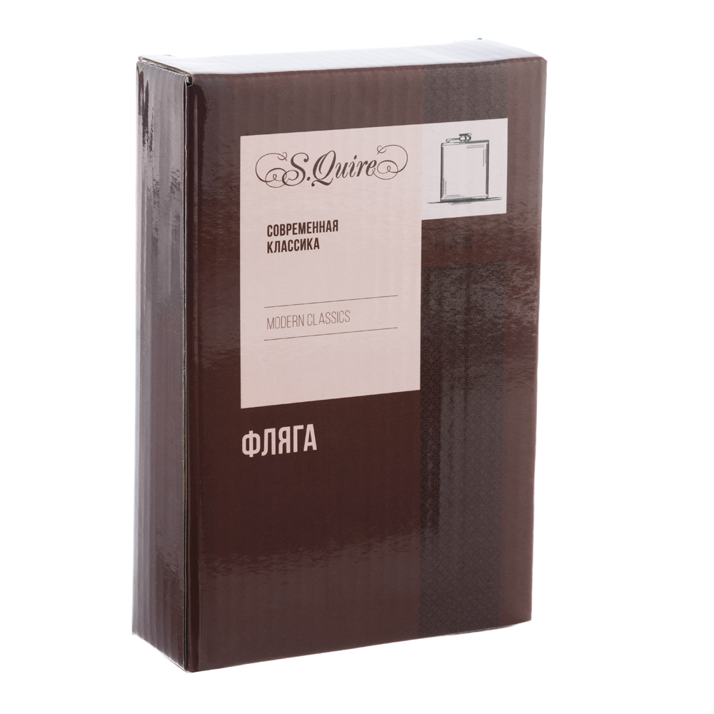 Фляга S.QUIRE PD612-8