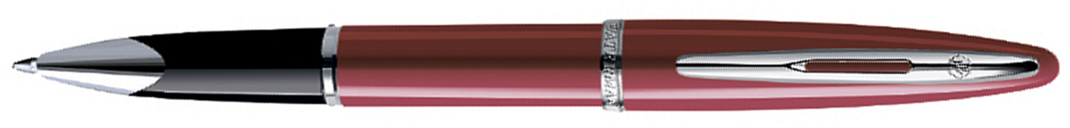 Ручка Carene Glossy Red Lacquer ST WATERMAN S0839610