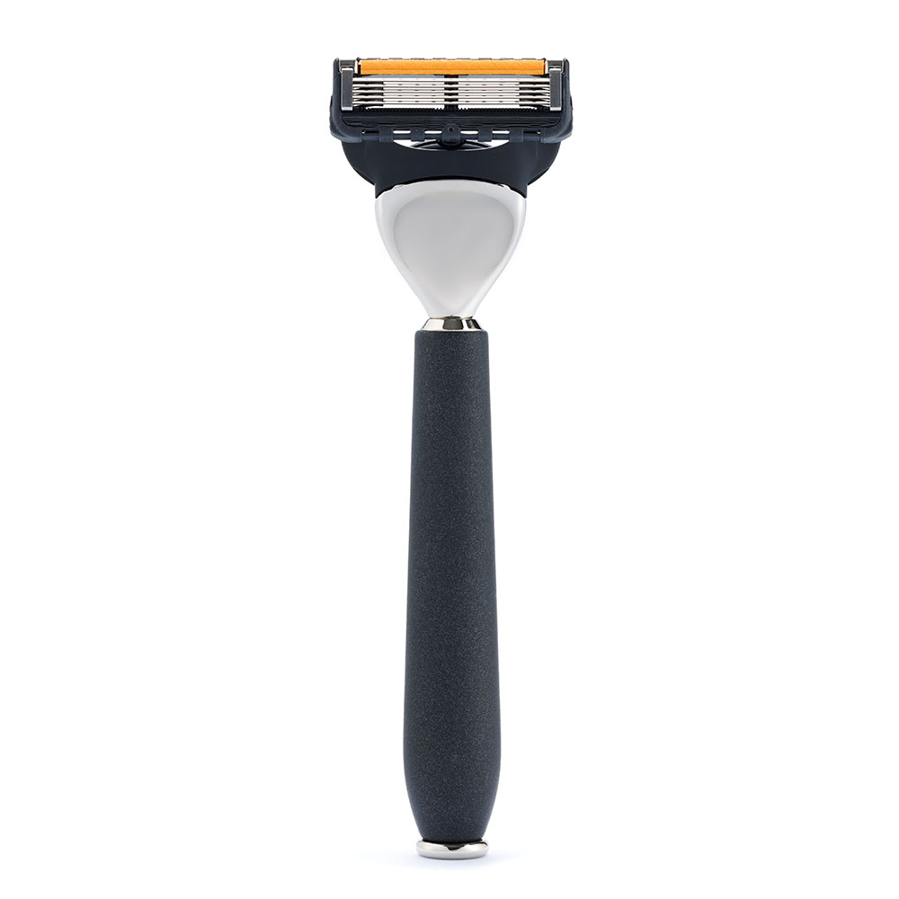 Бритвенный набор: станок, помазок, подставка IL CEPPO SET-S10316FT