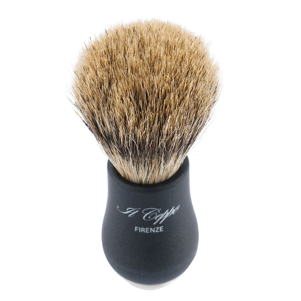 Бритвенный набор: станок, помазок, подставка IL CEPPO SET-S10316FT