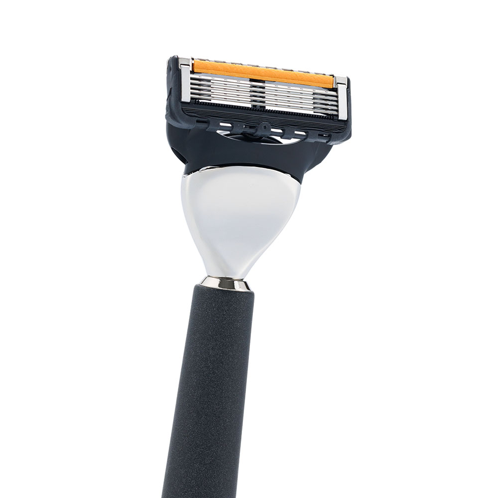 Бритвенный набор: станок, помазок, чаша, подставка IL CEPPO SET-S10416FT