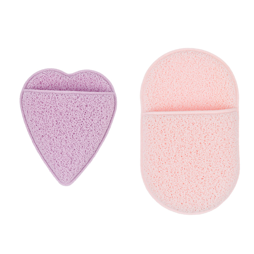 Набор спонжей для умывания DEWAL BEAUTY SFS-68/126
