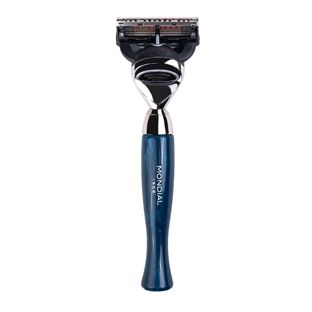 Бритвенный набор HERITAGE AXOLUTE MONDIAL ST-945-BLFCT