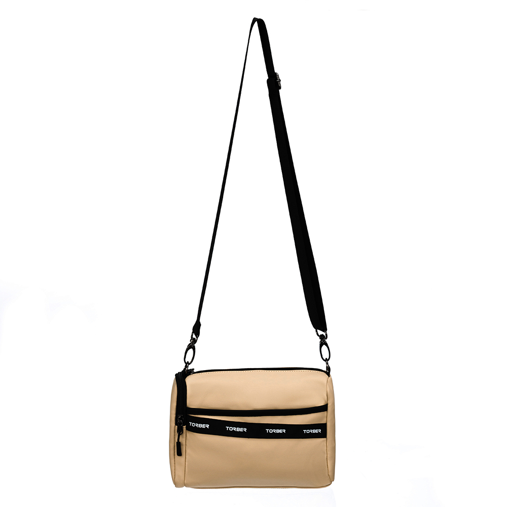 Сумка через плечо Nova TORBER T10862