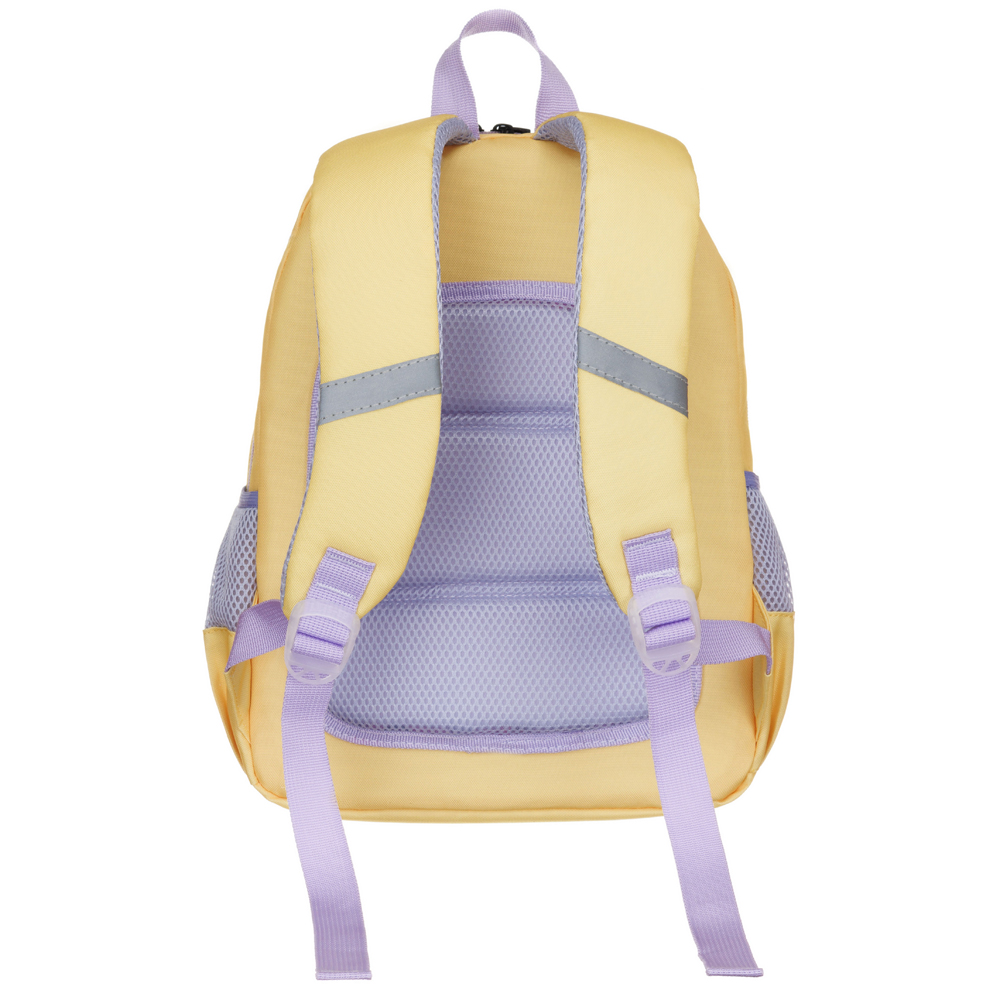 Мини-рюкзак CLASS X Mini + Мешок для сменной обуви в подарок! TORBER T1801-23-Yel