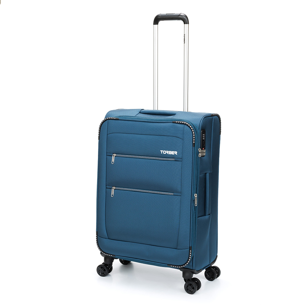 Чемодан средний Vivi TORBER T1803M