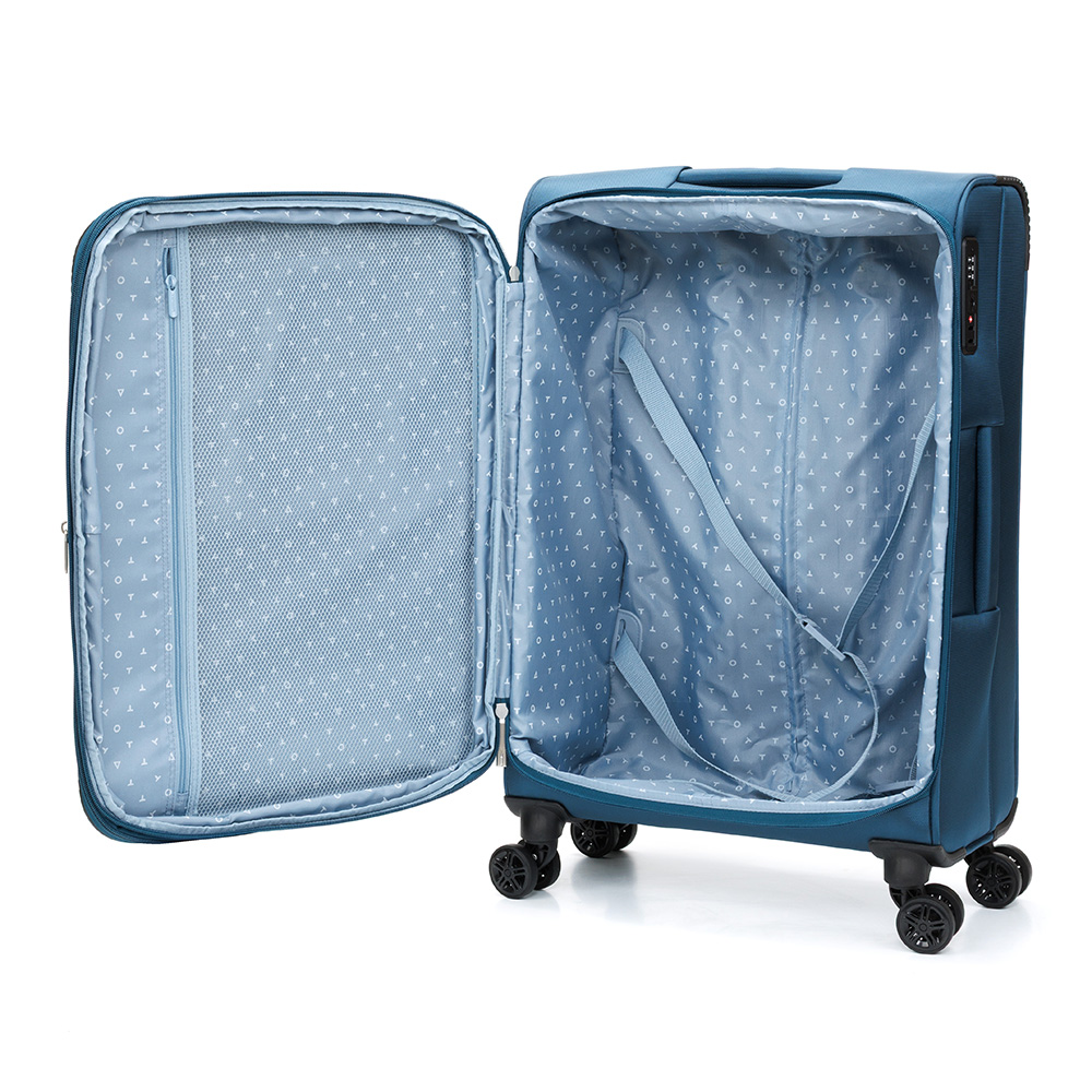 Чемодан средний Vivi TORBER T1803M