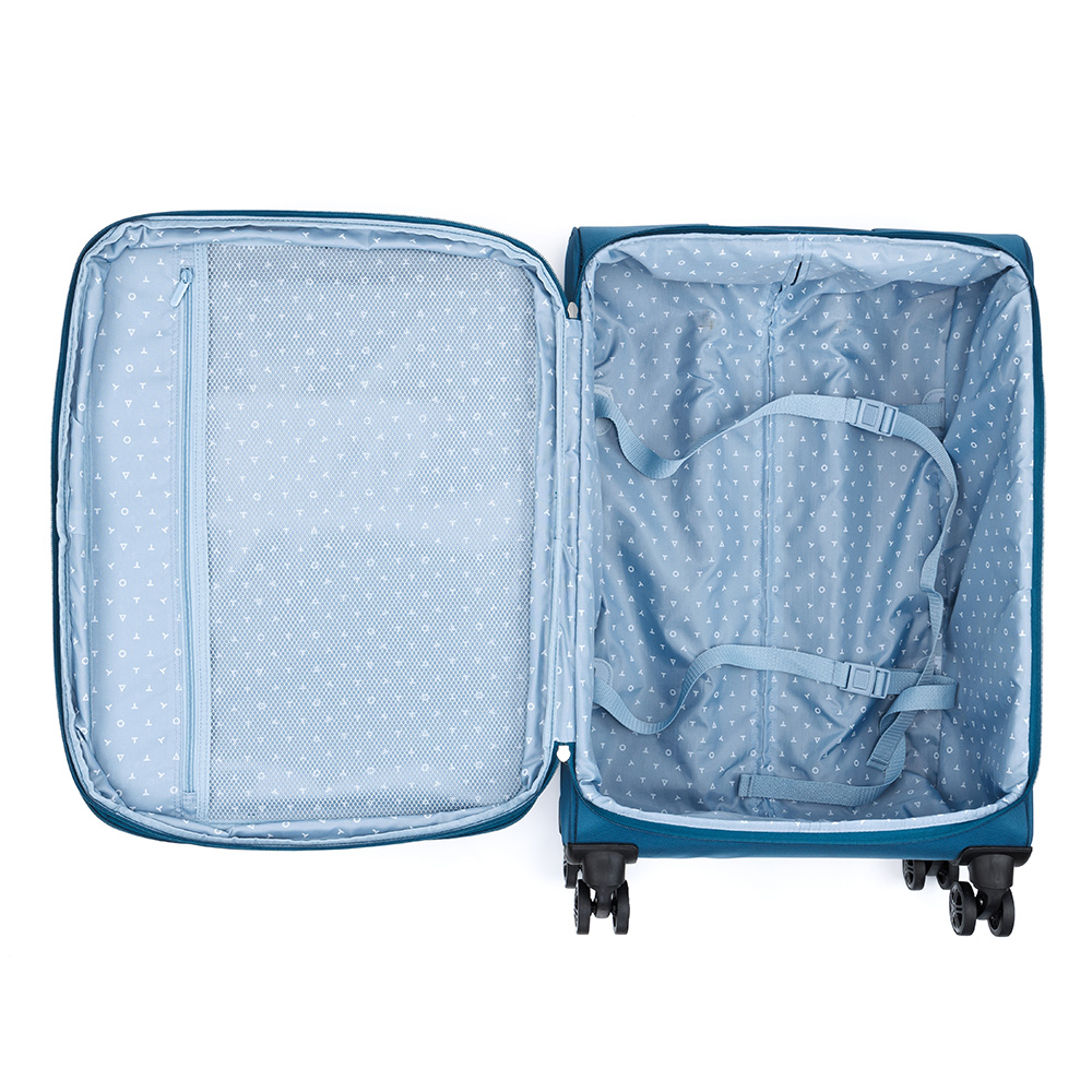 Чемодан средний Vivi TORBER T1803M