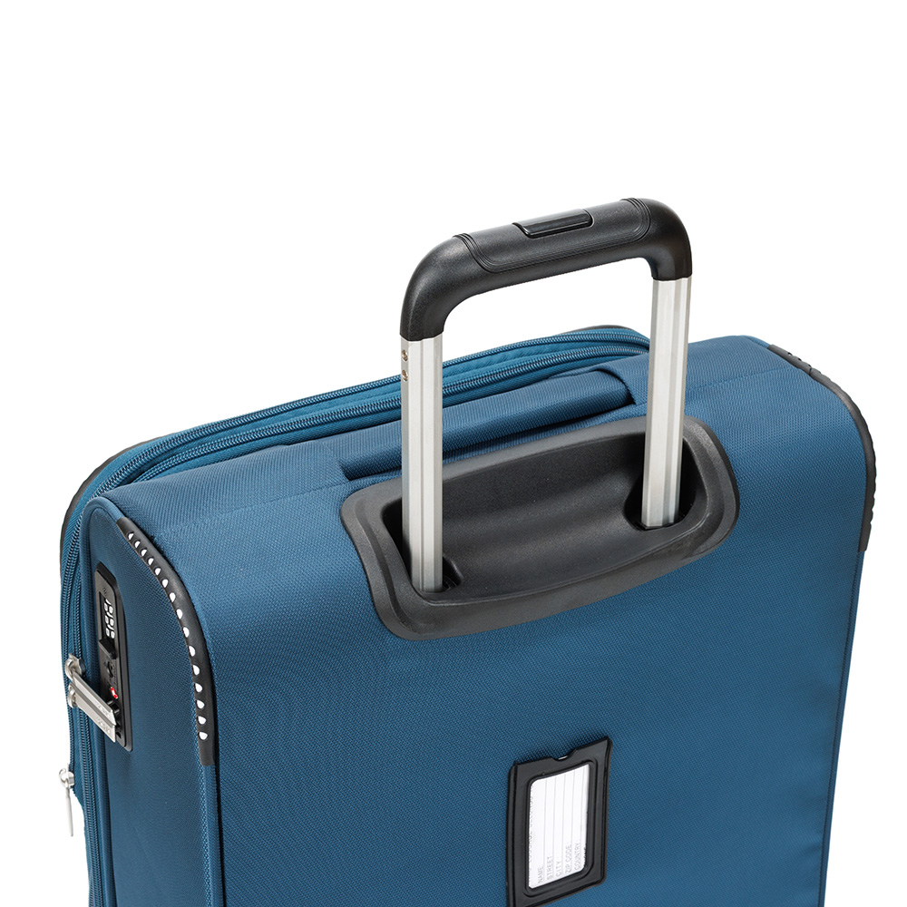 Чемодан малый Vivi TORBER T1803S