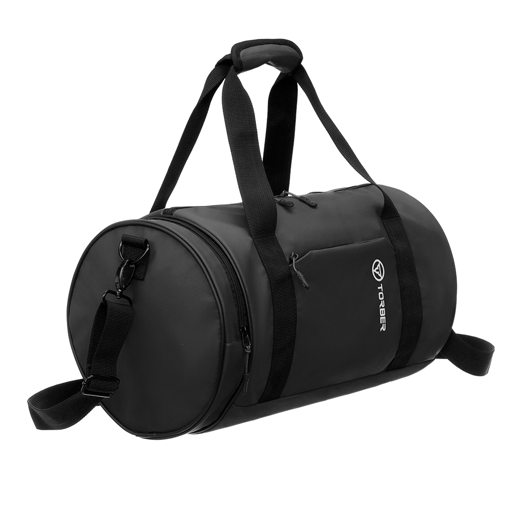 Сумка спортивная Mobi TORBER T1809BL-BBY